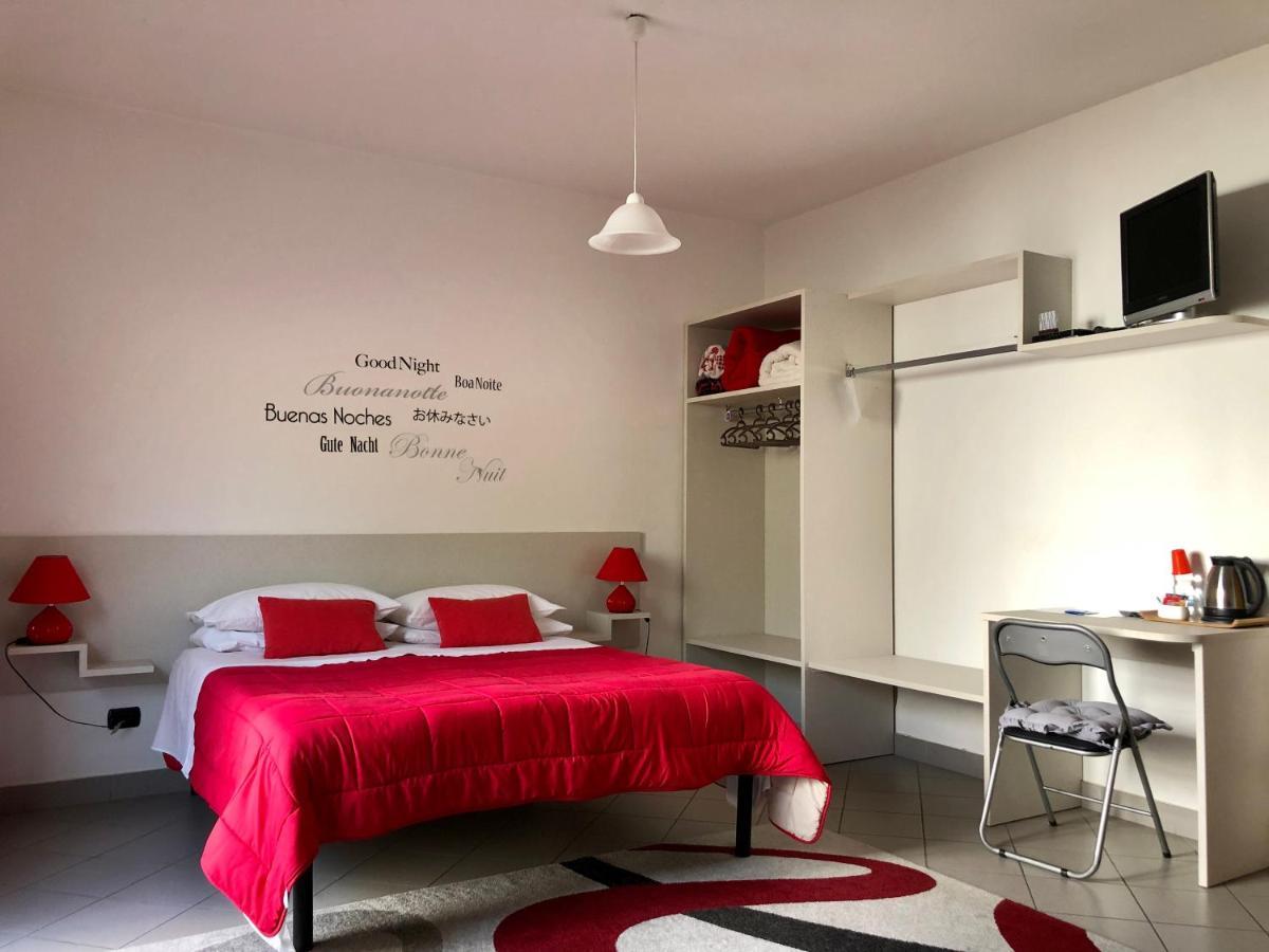 B&B Miravalle Scanzorosciate Exteriér fotografie