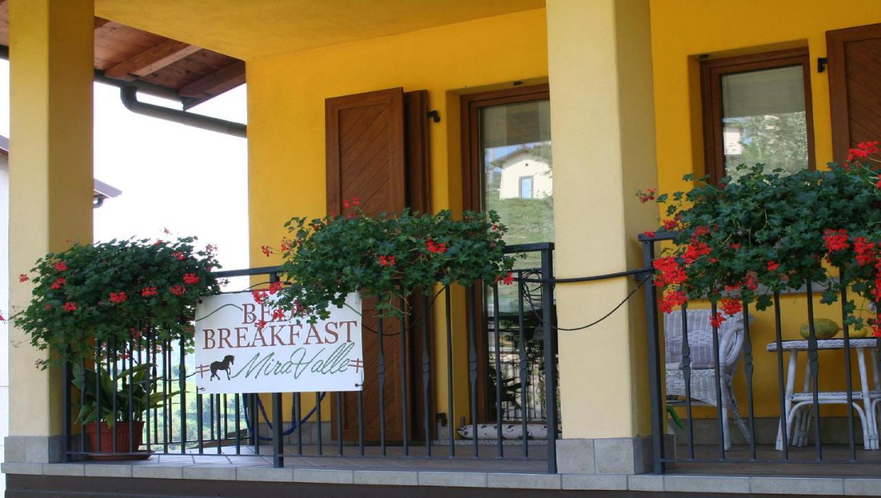 B&B Miravalle Scanzorosciate Exteriér fotografie
