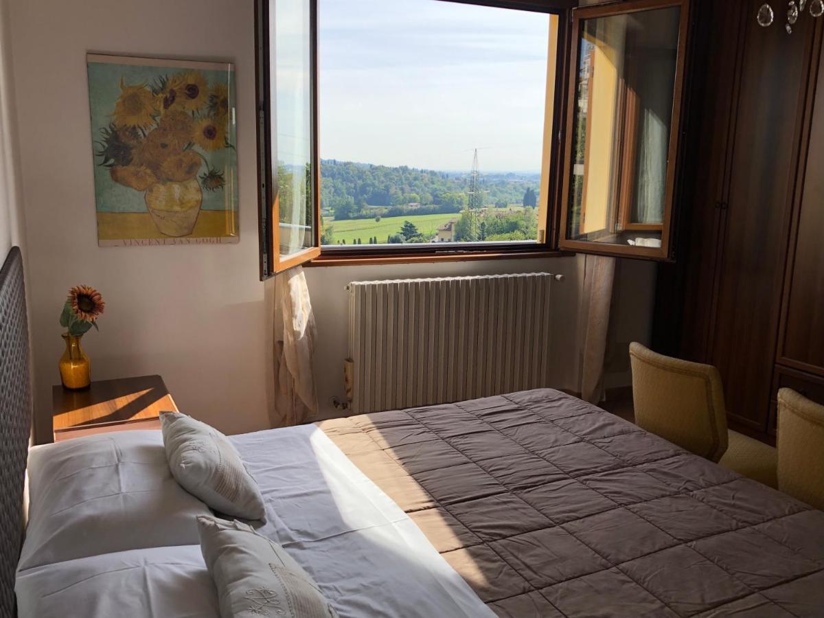 B&B Miravalle Scanzorosciate Exteriér fotografie