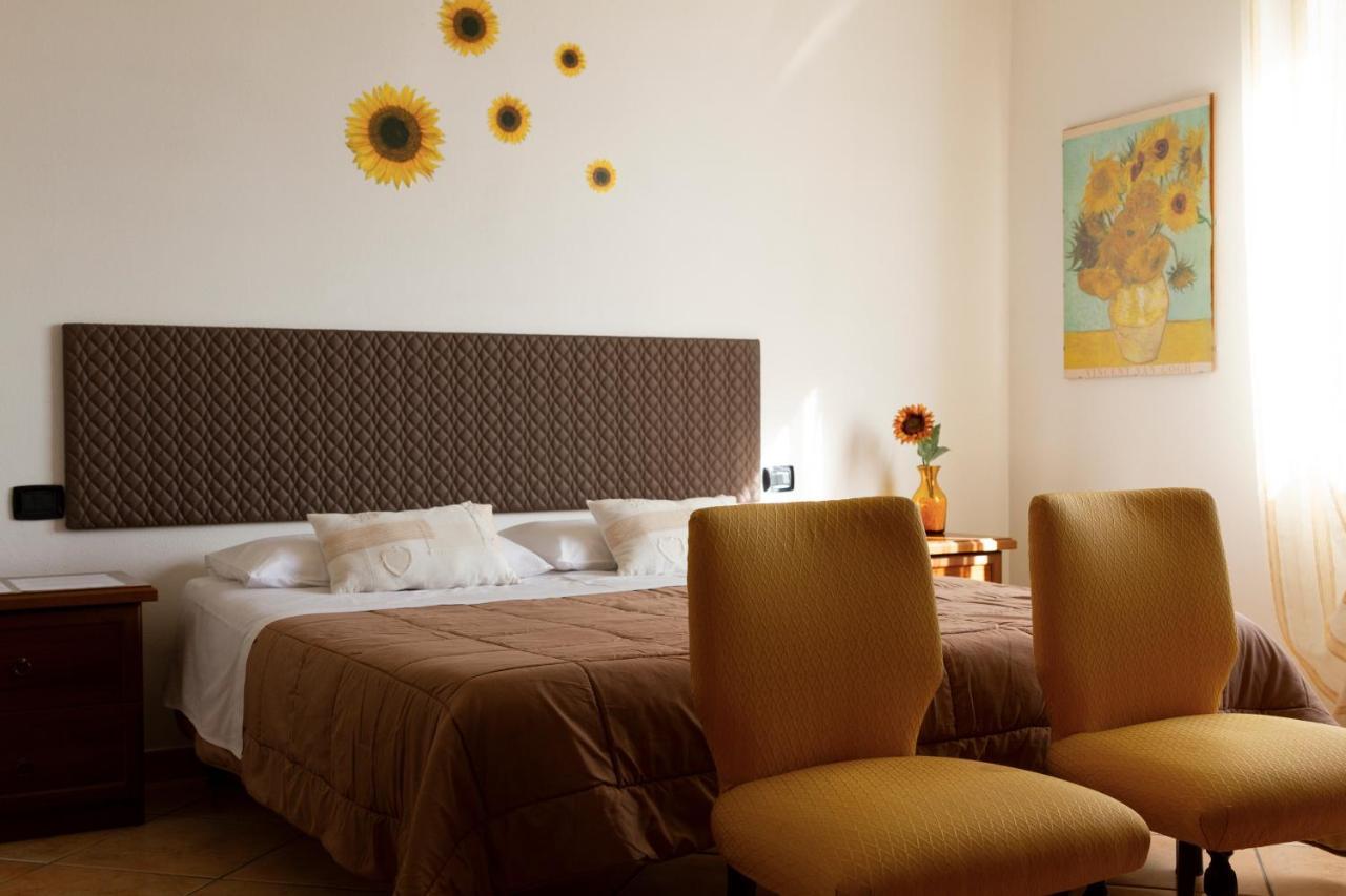 B&B Miravalle Scanzorosciate Exteriér fotografie